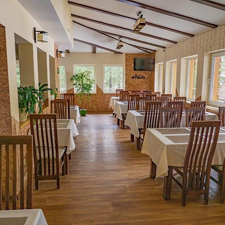 Оаза Hotel Dragobrat Luaran gambar