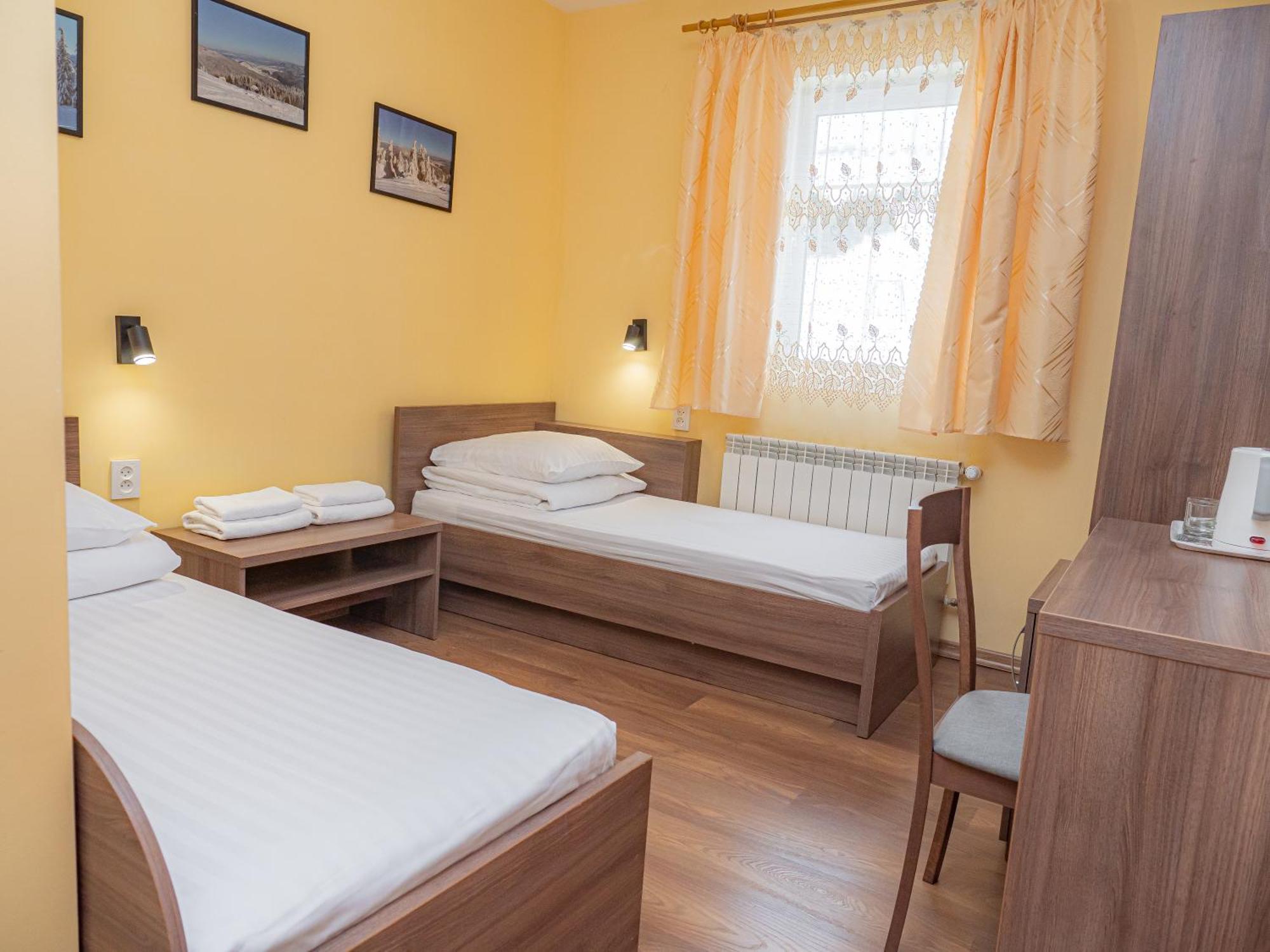 Оаза Hotel Dragobrat Luaran gambar