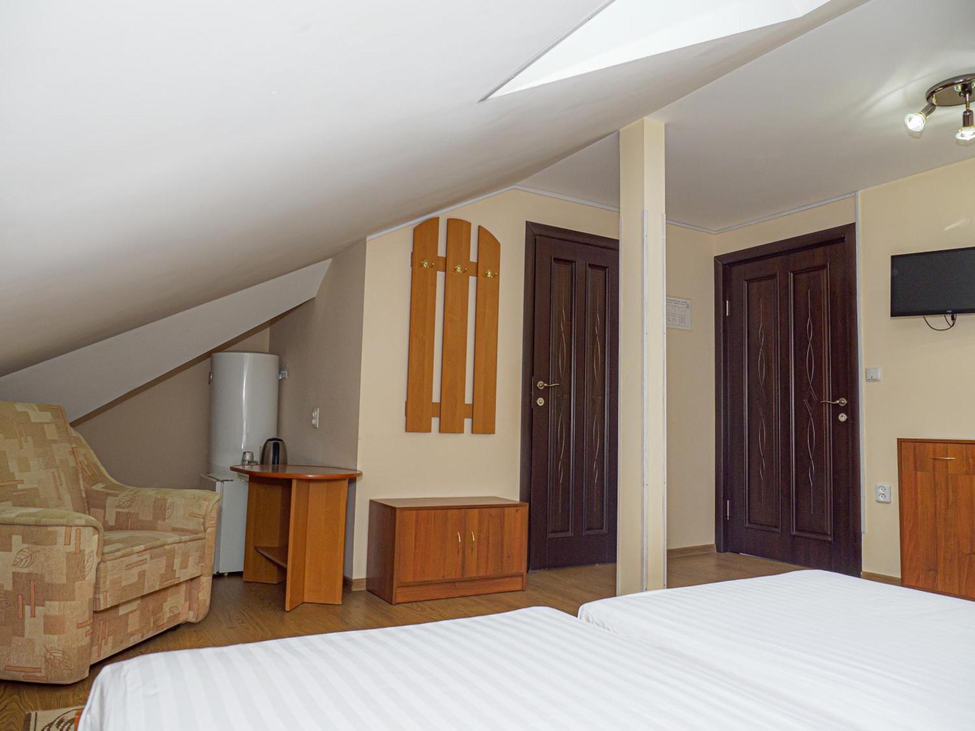 Оаза Hotel Dragobrat Luaran gambar