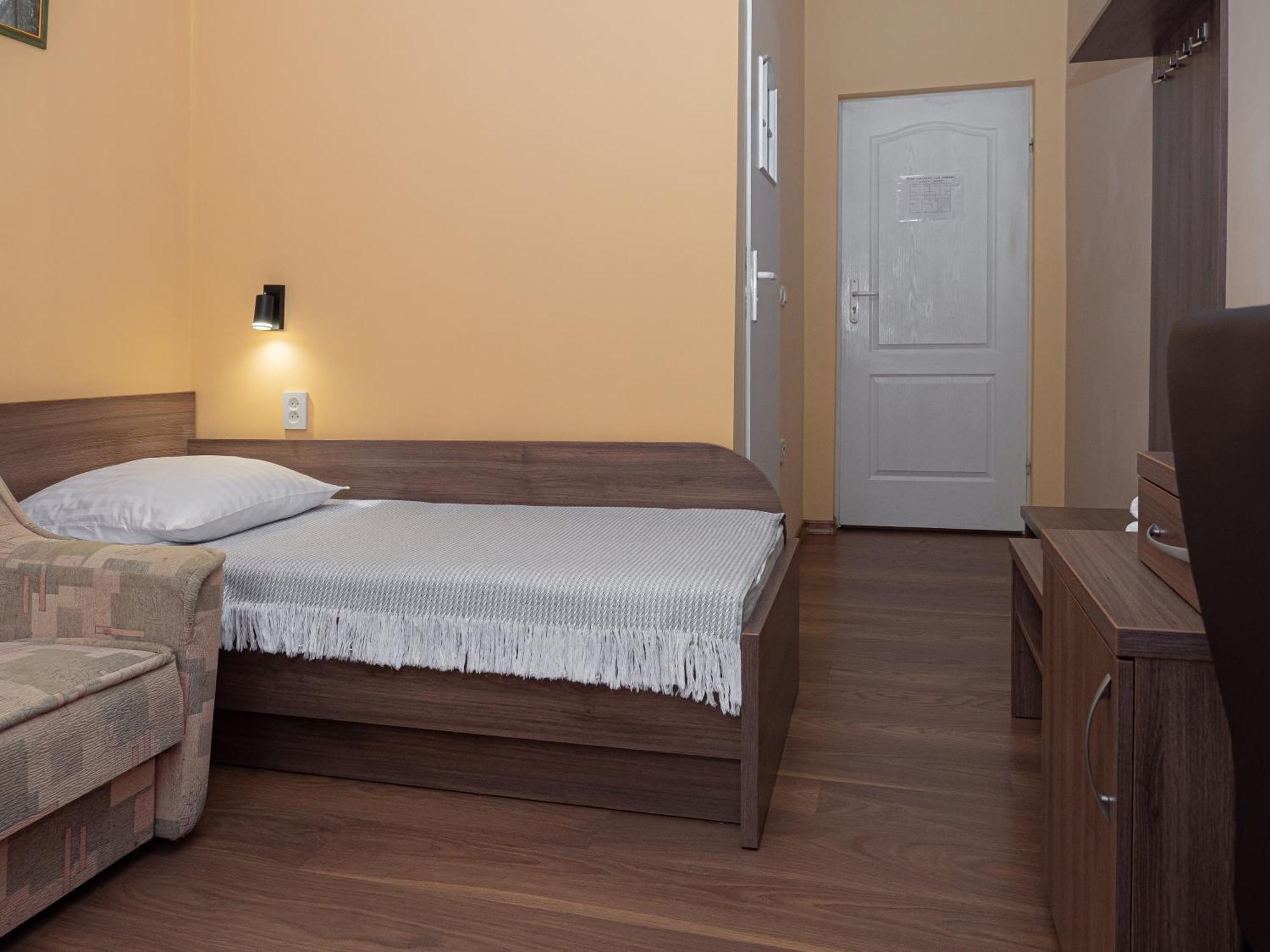 Оаза Hotel Dragobrat Luaran gambar