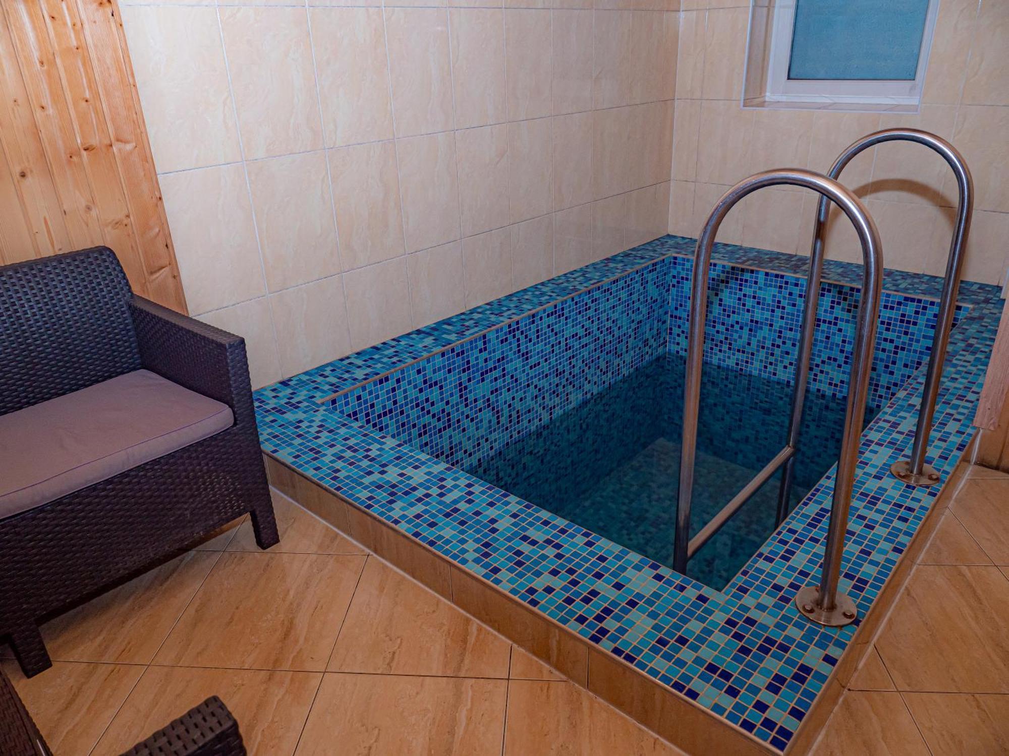 Оаза Hotel Dragobrat Luaran gambar