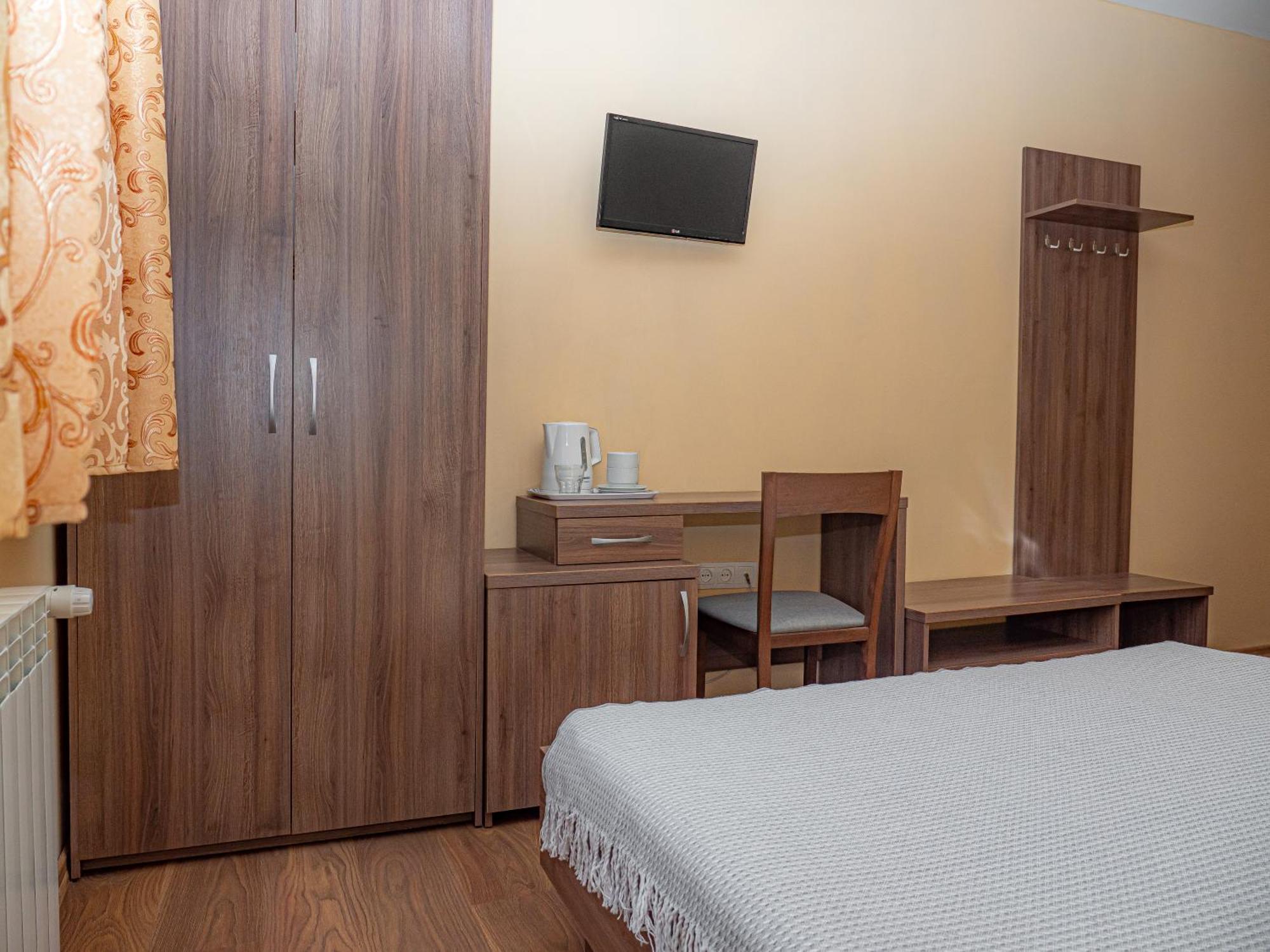 Оаза Hotel Dragobrat Luaran gambar