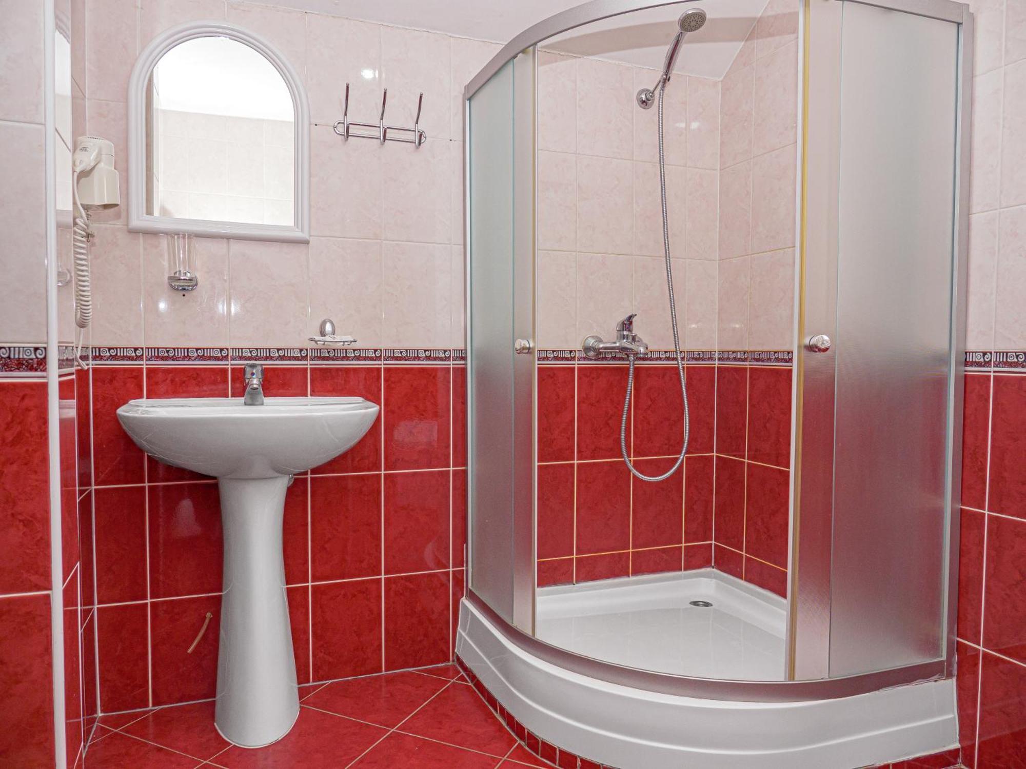 Оаза Hotel Dragobrat Luaran gambar