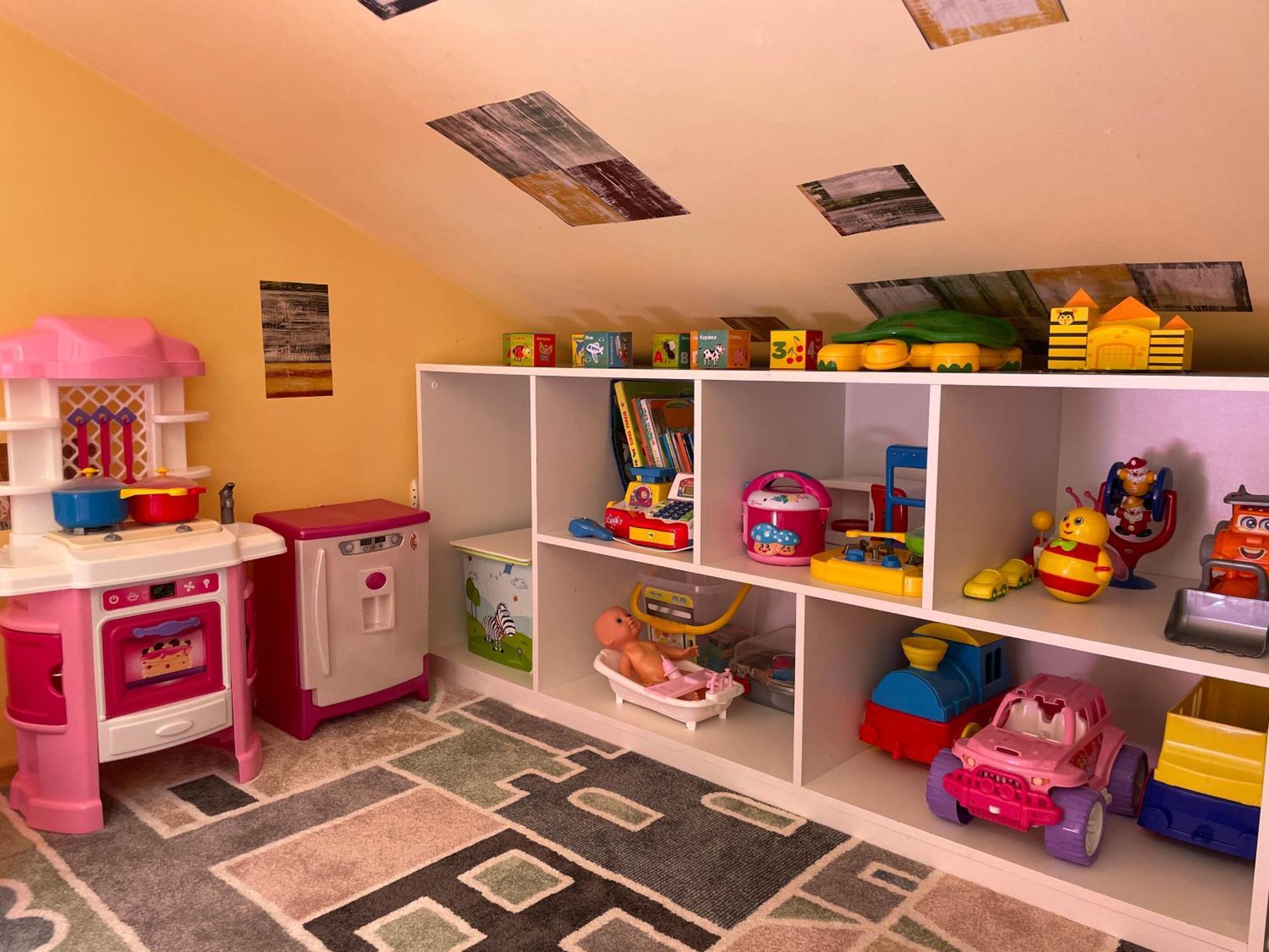 Оаза Hotel Dragobrat Luaran gambar