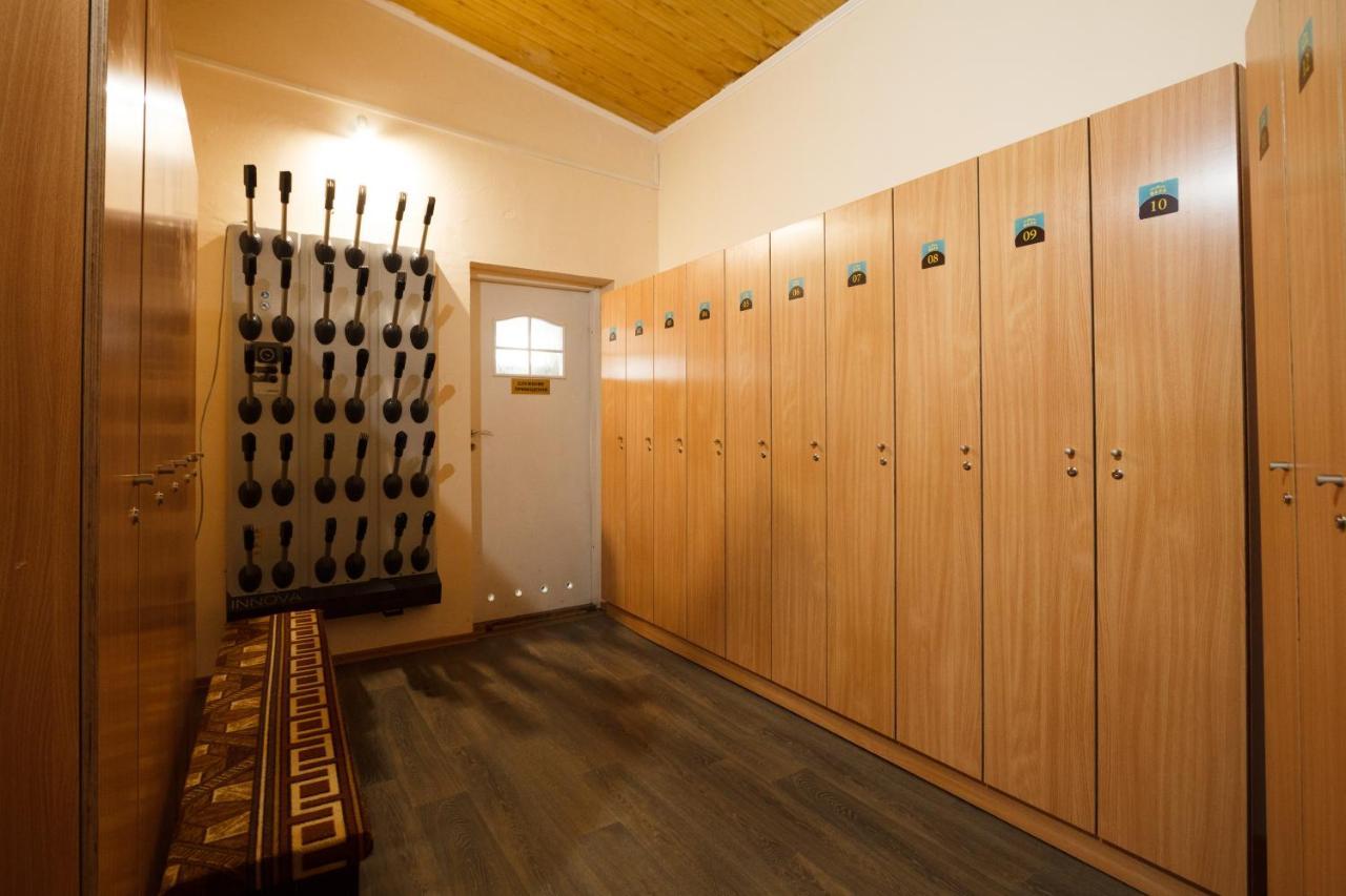 Оаза Hotel Dragobrat Luaran gambar